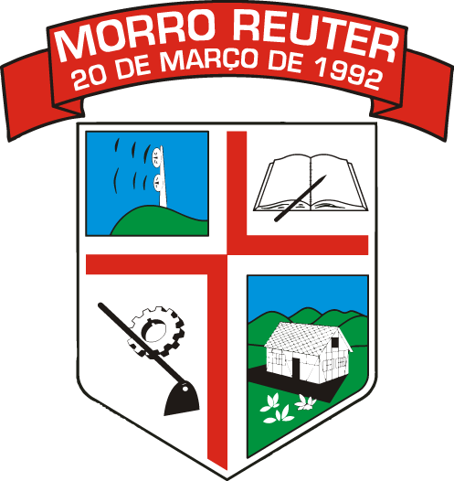Brasão do Município de Morro Reuter